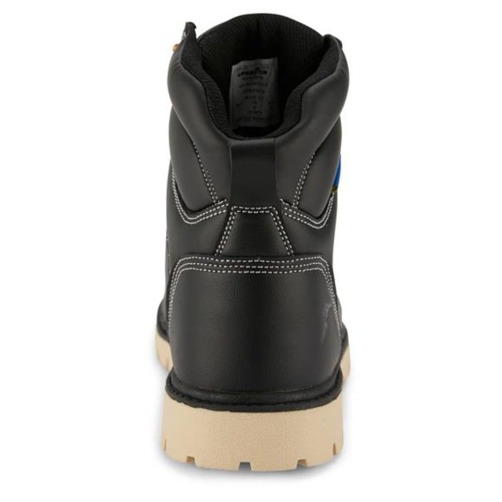Men's Steel Toe Work Boots - Picture 5 of 5